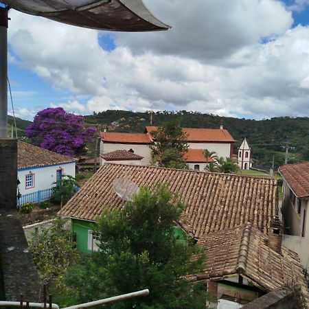 Apartamento Em Ibitipoca Conceição da Ibitipoca Exteriör bild