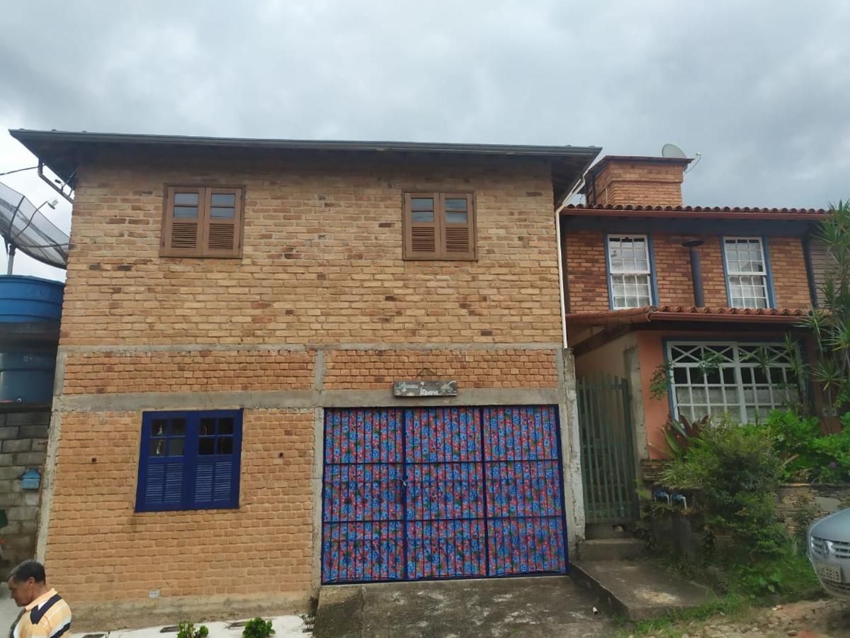 Apartamento Em Ibitipoca Conceição da Ibitipoca Exteriör bild