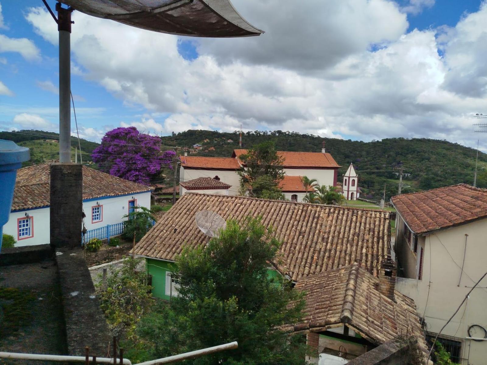 Apartamento Em Ibitipoca Conceição da Ibitipoca Exteriör bild